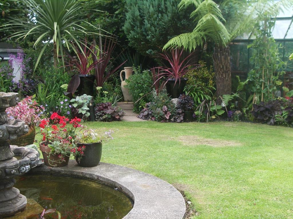 Bosanneth Guest House Falmouth Exterior photo