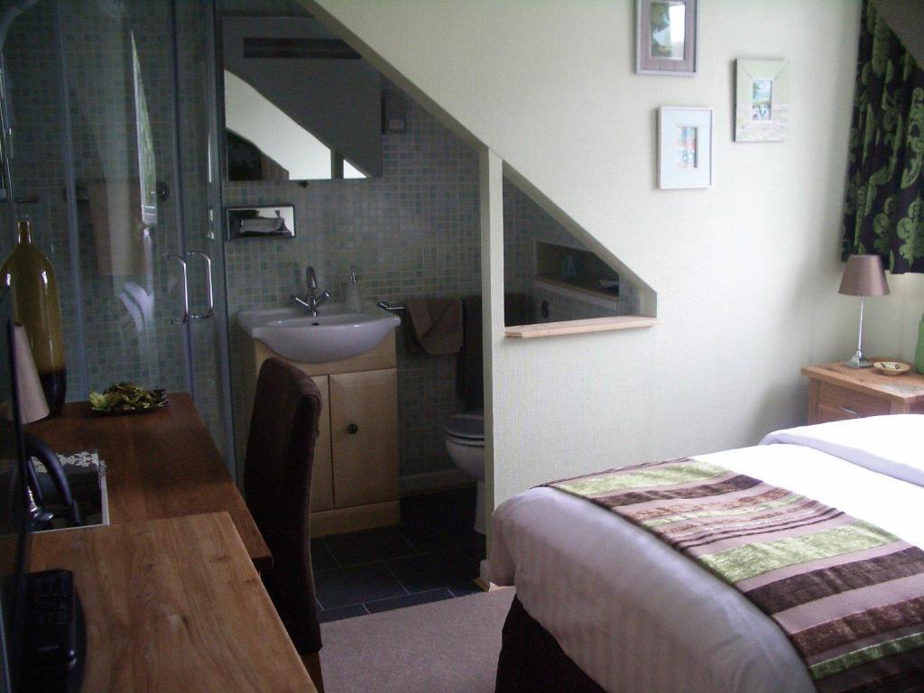 Bosanneth Guest House Falmouth Room photo