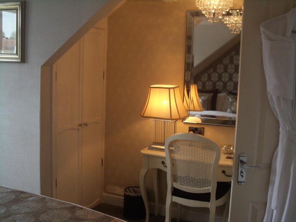 Bosanneth Guest House Falmouth Room photo