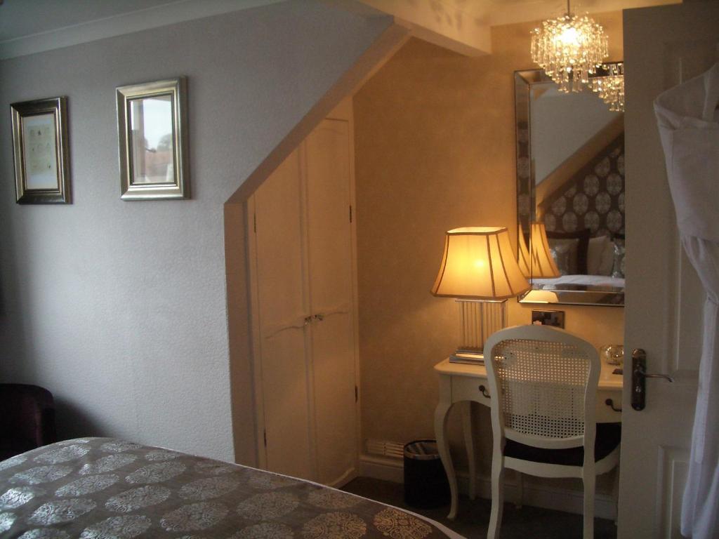 Bosanneth Guest House Falmouth Room photo